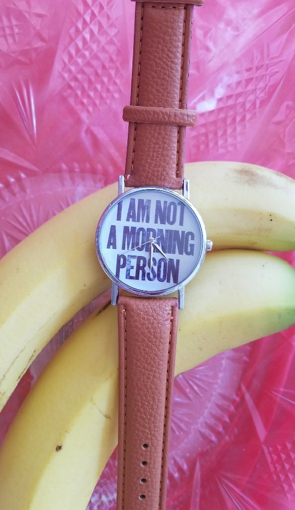 Morning Statement Watch - Picture 2 of 2